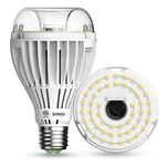 24W Led Grow Light Bulb E26 4000K A21 360W Equivalent Full Spectrum Indoor Plant. Fixed Price $19.46.