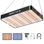 Bestva 2025 Upgrade DC2000 Led Grow Light With High Yield Diodes Full Spectru.... Fixed Price $142.85.