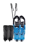Tubbs Xplore Men's Snowshoe Kit, Silver/blue, 25IN. Fixed Price $199.95.