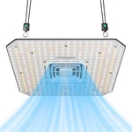 Vivosun Aerolight A100, Tunable Spectrum, Led Grow 100W W/integrated Circu. Fixed Price $160.61.