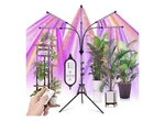 Keelixin Grow Lights For Indoor PLANTS,5 Heads Red Blue White Full Spectrum P.... Fixed Price $30.00.