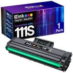 E-z Ink (tm) Compatible Toner Cartridge Replacement For Samsung 111S 111L. Fixed Price $27.89.
