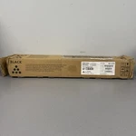 Ricoh 821259 Black Toner Cartridge For Sp C840E New Damage Box. Fixed Price $159.00.