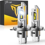 Fahren Termitor H4/9003/HB2 Led Light Bulbs 50000LM 6500K Cool White Pair IP68. Fixed Price $69.30.