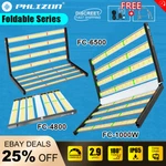 Phlizon 1000W 640W 450W W/samsung Led Grow Light Bar Full Spectrum Indoor Plants. Fixed Price $586.99.