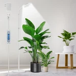 Aumtrly Floor Grow Lights For Indoor Plants, Full Spectrum With 6.... Fixed Price $42.16.