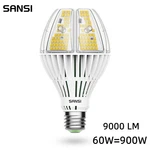 Sansi 9000LM E26 Led Bulbs A21 60W=900W 5000K Daylight For Workshop Garage. Fixed Price $29.99.