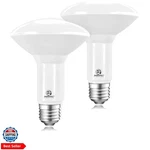 Energetic Led BR30 Flood Light Bulbs Indoor, Cool White 4000K, Dimmable, 65 W.... Fixed Price $16.98.