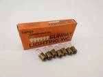 *pack Of 7* Sunray Lighting Inc. 316 Lamp Bulbs - New Surplus!. Fixed Price $5.00.