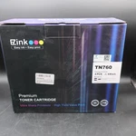 Ez Ink TN-760 Toner Cartridge 4 Pack Black Compatible With Brother Printers. Fixed Price $29.99.