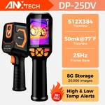 Anxtech Handheld Infrared Thermal Imaging Camera Tisr Resolution 512*384. Fixed Price $349.99.