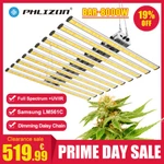 2025 Phlizon 8000W Led Grow Light Full Spectrum Uv/ir Indoor Plants Veg Flower. Fixed Price $679.75.