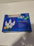 New Forever Bright Led Lights 100 Clear Indoor/outdoor. Fixed Price $25.00.