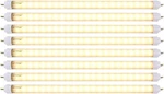 Lightwise LWL4W30-F8T5 8PACK 3000 Kelvin Warm White Led Tube Direct Replac.... Fixed Price $26.99.