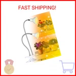 Dommia Grow Lights For Indoor Plants,full Spectrum With Warmwhite Red. Fixed Price $23.38.