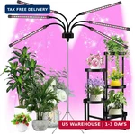 Mefflypee Grow For Indoor Plants, Led Stand, Red White Full Sp. Fixed Price $31.23.