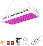 Koscheal Led Grow Light Full Spectrum 2000W, Plant With Veg & Bloo.... Fixed Price $159.30.