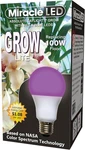 605020 Grow Bulb, Red And Blue. Fixed Price $23.99.