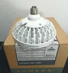 New Lunera E26 Hid Led, Mh Replacement / Retrofit Light Lamp (warehouse). Fixed Price $59.99.