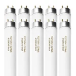 Konideke F32T8/841 32W 48 Inch Fluorescent Tube Light Bulb,. Fixed Price $78.45.