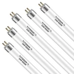 Vivosun T5 Grow Light Bulbs Ft 24W 6500K Ho Fluorescent Tubes 5-PC. Fixed Price $56.79.