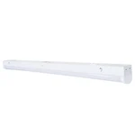 Nuvo Lighting Led 4' Linear Strip Light, 30W/40W/50W, White, Sensor 65-699. Fixed Price $294.99.
