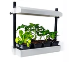 Sunblaster Micro T5 Grow Light Garden, White. Fixed Price $77.12.