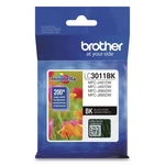 Brother LC3011BK 200 Page-yield Ink Black New. Fixed Price $26.28.