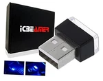 Icbeamer Usb Type-a Led Night Light 1-PACK () Plug-in (standard) Blue. Fixed Price $16.93.
