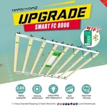 Mars Hydro Smart Fc 8000 Led Grow Light Bars Samsung LM301B Full Spectrum Indoor. Fixed Price $379.95.