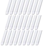 4FT 48" Inch 22W T8 Led Tube Ballast Bypass Lights Bulbs Milky Clear Cover. Fixed Price $133.00.