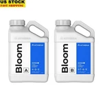 Liquid Flowering Fertilizer Hydroponics Soil Bloom Nutrients Macro Micro Feed Us. Fixed Price $377.58.
