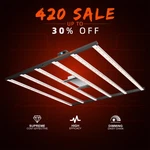 Spider Farmer Led Grow Light SE7000 Smart App Control Full Spectrum Indoor. Fixed Price $479.99.