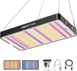 Bestva DC3000 Quiet Cooling Fan Led Grow Light. Fixed Price $323.99.