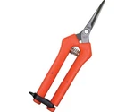 Chikamasa TP-500SRF Spring-loaded Curved Pruners With Fluorine Coating. Fixed Price $42.41.