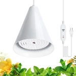 Bstrip Hanging Grow Lights For Indoor PLANTS-25W Full Spectrum 5000K Li.... Fixed Price $49.14.