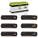 Toner Cartridge Fits For Hp 204A CF510A - CF513A M154A M154NW Mfp M181 Lot. Fixed Price $64.79.