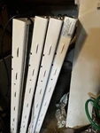 Sun Blaze 48IN Bulb T5 Light Fixture, Ho - Ft Lamp 120 V. Fixed Price $220.00.
