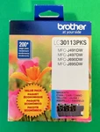 Genuine Brother LC-3011 Color Ink Cartridge-for MFC-J491 J497 J690DW-OEM- 3PK. Fixed Price $49.98.