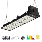 70W-200W Sansi Grow Lights For Indoor Plants IP65 Dimmable Led Tent. Fixed Price $168.46.
