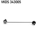 Vkds 343005 Skf Bar/brace, Stabiliser For Citroen, Peugeot. Fixed Price $12.09.