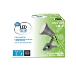 Great Value 4.5 Inch Full Spectrum Led Clamp Grow Light, Swivel & Pivot Joints,. Fixed Price $20.92.