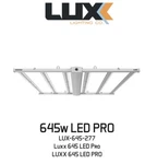 Luxx Led Pro Bar High Efficiency Mfg. Refurbished Grow Light 645W. Fixed Price $700.00.