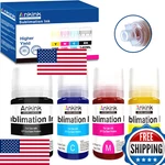 Ankink Sublimation Refill For Ecotank ET-2800 ET-2803 ET-2850 ET-2720. Fixed Price $46.39.
