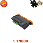 1 TN850 TN880 Toner Cartridge For Brother MFC-L5700DW L5800DW L5900DW HL-L6250DW. Fixed Price $27.51.