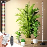 Standing Grow Lights For Indoor Plants With Remote TIMER,6000K 243 Leds. Fixed Price $61.62.