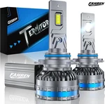Fahren Brightest 9006/HB4 Led Headlight Bulb Kit 220W 85000LM Low/fog Beam 6500K. Fixed Price $48.99.
