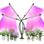 Grow Lights For Indoor PLANTS,80 Led Lamps With Full Spectrum & Red... Fast Ship. Fixed Price $25.99.