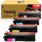 Onlyu TN436BK Toner Cartridge Compatible For Brother HL-L8360CDW MFC-L8900. Fixed Price $80.50.