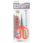 Chikamasa B-500SRF Stainless Steel Curved Blade Snips Fluorine Coating Orange. Fixed Price $29.98.